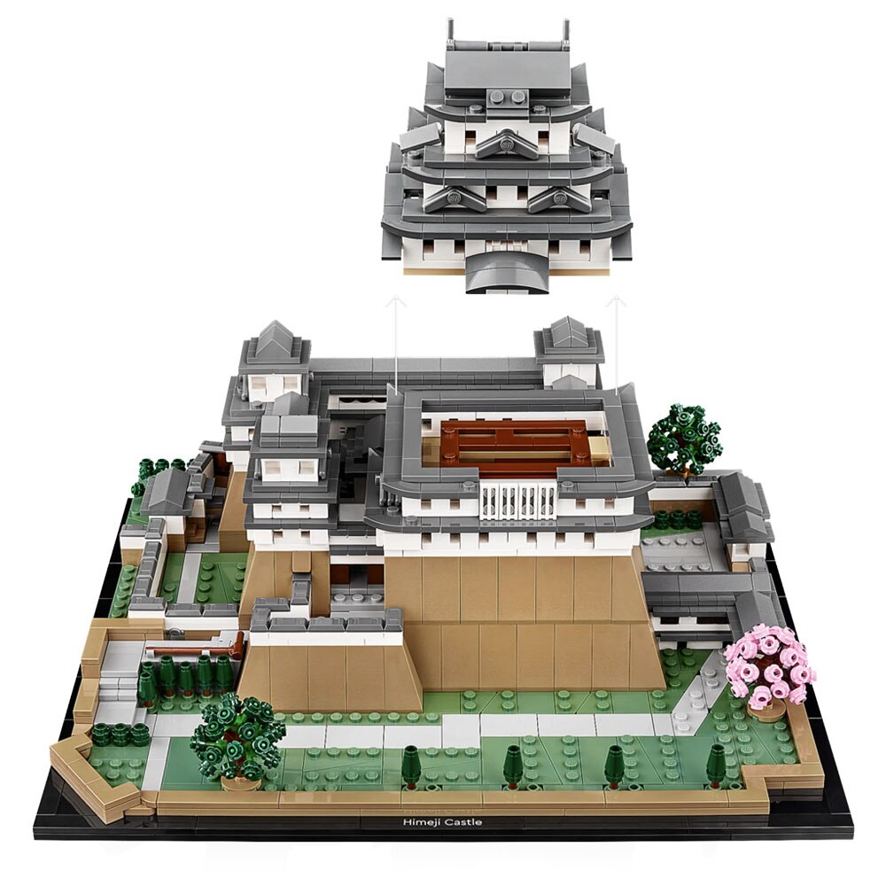 LEGO Architecture Himeji Castle | Henry Bear's Park